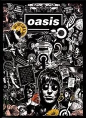 Oasis - Lord Don't Slow Me Down - Deluxe in the group OTHER / Music-DVD & Bluray at Bengans Skivbutik AB (886323)