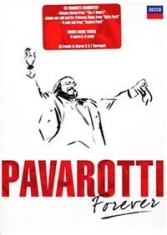 Pavarotti Luciano Tenor - Pavarotti Forever in the group OTHER / Music-DVD at Bengans Skivbutik AB (886385)