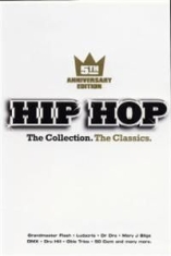 Blandade Artister - Hip Hop The Collection - Classics 5 in the group OTHER / Music-DVD & Bluray at Bengans Skivbutik AB (886406)