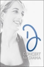 Blandade Artister - Concert For Diana in the group OTHER / Music-DVD & Bluray at Bengans Skivbutik AB (886460)