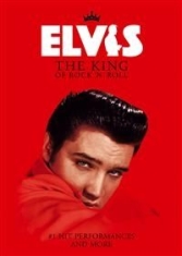 Presley Elvis - King Of Rock & Roll in the group Minishops / Elvis Presley at Bengans Skivbutik AB (886494)