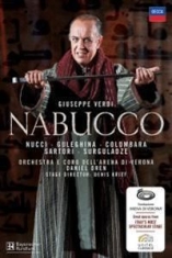 Verdi - Nabucco in the group OTHER / Music-DVD & Bluray at Bengans Skivbutik AB (886650)