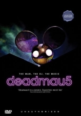 Deadmau5 - The Man, The Dj, The Music
