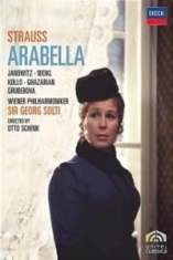 Strauss R - Arabella in the group OTHER / Music-DVD & Bluray at Bengans Skivbutik AB (887234)