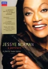 Norman Jessye Sopran - Jessye Norman - A Portrait in the group OTHER / Music-DVD & Bluray at Bengans Skivbutik AB (887236)
