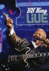 B.B. King - Live in the group OTHER / Music-DVD & Bluray at Bengans Skivbutik AB (887293)