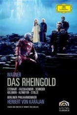 Wagner - Rhenguldet in the group OTHER / Music-DVD & Bluray at Bengans Skivbutik AB (887412)