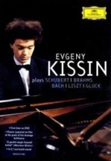 Kissin Yevgeny Piano - Bach * Liszt * Schubert * Brahms in the group OTHER / Övrigt /  at Bengans Skivbutik AB (887414)
