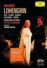 Wagner - Lohengrin in the group OTHER / Music-DVD & Bluray at Bengans Skivbutik AB (887415)