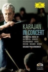 Karajan Herbert Von Dirigent - Karajan In Concert