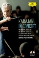 Karajan Herbert Von Dirigent - Karajan In Concert in the group OTHER / Övrigt /  at Bengans Skivbutik AB (887430)