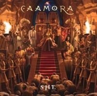 Caamora - She (Dvd+2Cd Live) in the group OTHER / Övrigt /  at Bengans Skivbutik AB (887572)