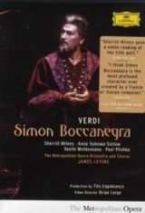 Verdi - Simon Boccanegra in the group OTHER / Music-DVD & Bluray at Bengans Skivbutik AB (887765)