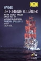 Wagner - Flygande Holländaren in the group OTHER / Music-DVD & Bluray at Bengans Skivbutik AB (887766)