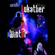 Lukather Steve & Edgar Winter - Live At The North Sea Festival