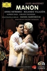 Massenet - Manon in the group OTHER / Music-DVD & Bluray at Bengans Skivbutik AB (887941)