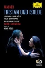Wagner - Tristan & Isolde in the group OTHER / Music-DVD & Bluray at Bengans Skivbutik AB (887942)