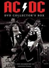 AC/DC - Dvd Collectors Box - 2 Dvd Set