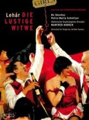 Petra-Maria Schnitzer - Franz Lehár: Die Lustige Witwe in the group OTHER / Music-DVD & Bluray at Bengans Skivbutik AB (888231)