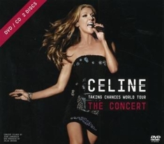 Dion Céline - Taking Chances World Tour The Concert