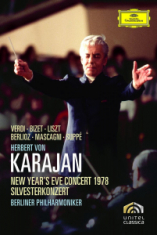 Herbert von Karajan - Nyårskonsert I Wien 1978