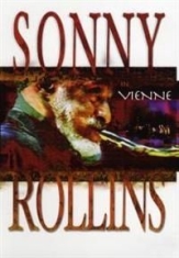 Rollins Sonny - Sonny Rollins In Vienne in the group OTHER / Music-DVD & Bluray at Bengans Skivbutik AB (888544)