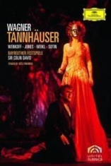 Wagner - Tannhäuser in the group OTHER / Music-DVD & Bluray at Bengans Skivbutik AB (888546)