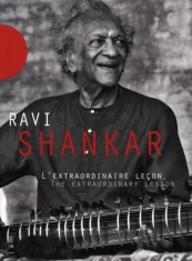 Shankar Ravi - L'extraordinaire Lecon in the group OTHER / Music-DVD & Bluray at Bengans Skivbutik AB (888586)
