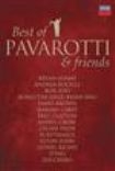 Pavarotti Luciano Tenor - Duets in the group OTHER / Music-DVD at Bengans Skivbutik AB (888810)