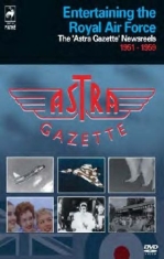 Entertaining The Royal Air Force - Astra Gazette Newsreels: 1951-1959
