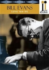 Bill Evans - Jazz Icons