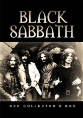 Black Sabbath - Dvd Collectors Box - 2 Dvd Set