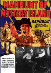 Manhunt Of Mystery Island - Film