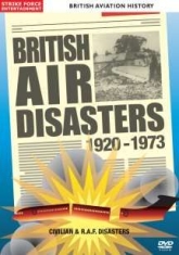 British Aviation History - British Air Disasters 1920-1973 in the group OTHER / Music-DVD & Bluray at Bengans Skivbutik AB (890239)
