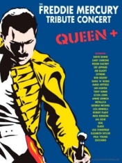 Blandade Artister - The Freddie Mercury Tribute Concert
