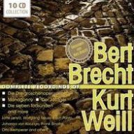 Brecht/Weill - Complete Recordings Of