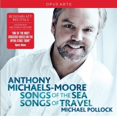 Anthony Michaels-Moore - Vocal Recital