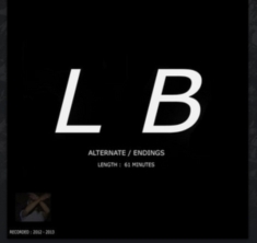 Lee Bannon - Alternate/Endings