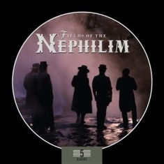 Fields Of The Nephilim - 5 Albums Box Set