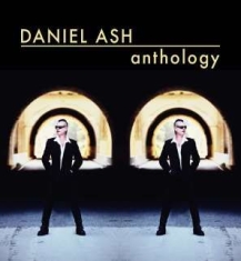 Ash Daniel - Anthology in the group CD / Pop-Rock at Bengans Skivbutik AB (902759)