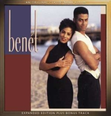Benét - Benét : Expanded Edition in the group CD / RNB, Disco & Soul at Bengans Skivbutik AB (902996)