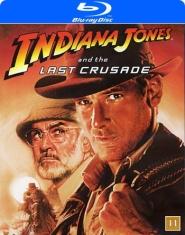 Movie - Indiana Jones 3: Last Crusade Bd