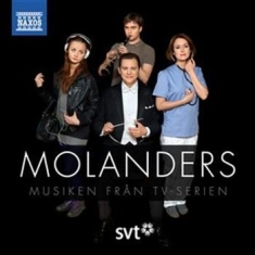 Various - Molanders - Musiken Från Tv-Serien