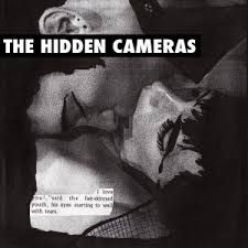 Hidden Cameras - Gay Goth Scene in the group VINYL / Pop-Rock at Bengans Skivbutik AB (913012)