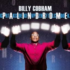 Cobham Billy - Palindrome (Inkl. Cd) in the group OTHER / Övrigt /  at Bengans Skivbutik AB (913029)