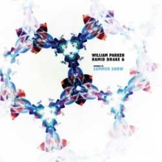 Parker William & Hamid Drake - Summer Snow in the group CD / Jazz/Blues at Bengans Skivbutik AB (913113)