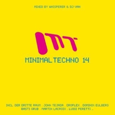 Various Artists - Minimal Techno 14