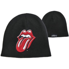 Rolling Stones - Classic Tongue Beanie Hat (mössa)
