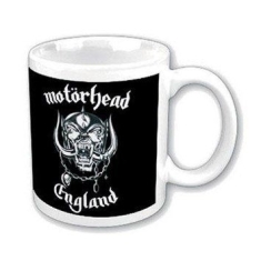 Ace of Spades Motorhead Boxed Standard Mug