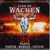Live At Wacken 2012 - Live At Wacken 2012 in the group OTHER / Övrigt /  at Bengans Skivbutik AB (922779)
